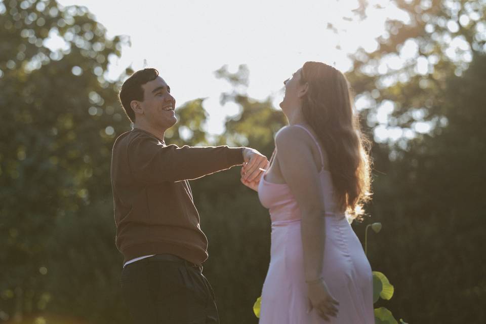 Engagement Session