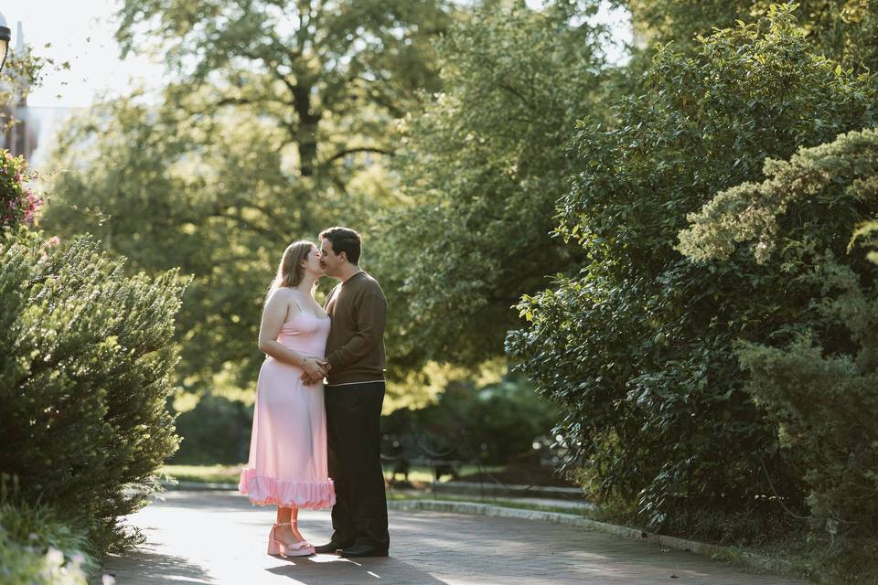 Engagement Session