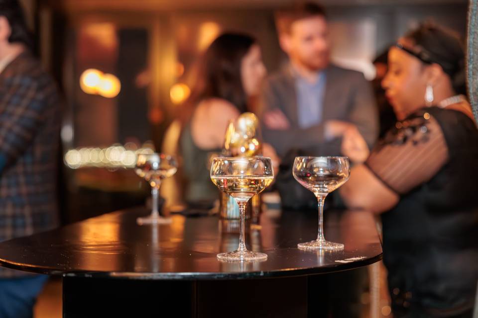 Reception Decor