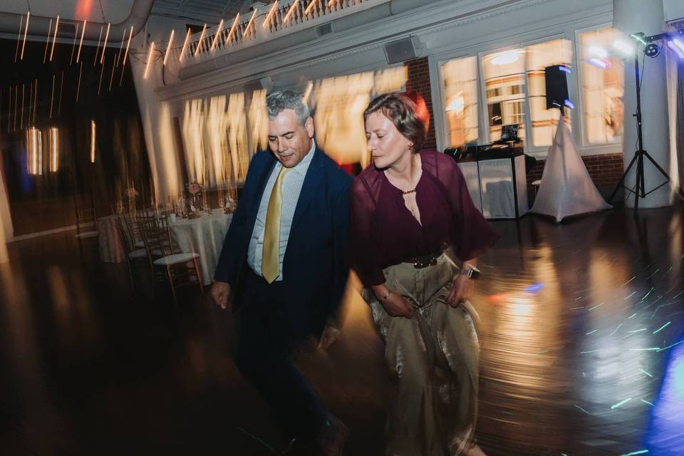 Reception