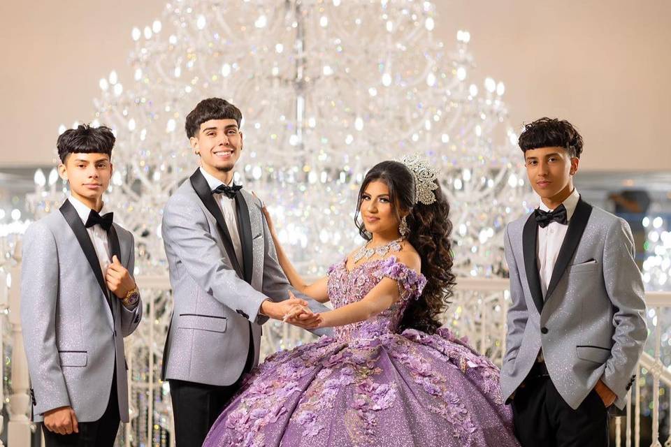 Quince group shoot