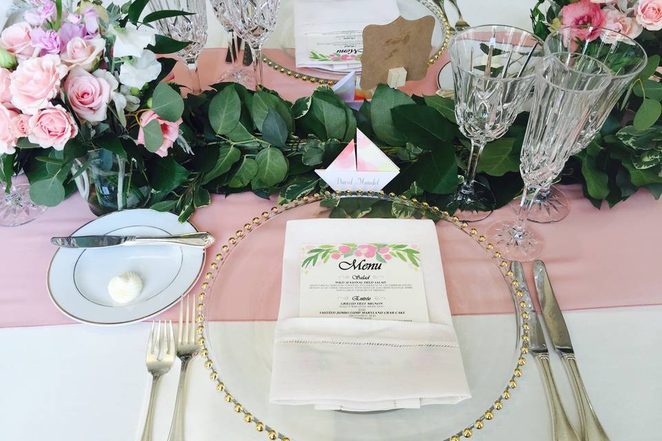 Place Setting