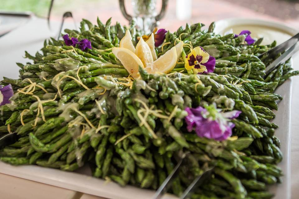 Chilled Asparagus