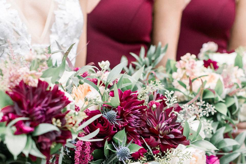 Bridal bouquet