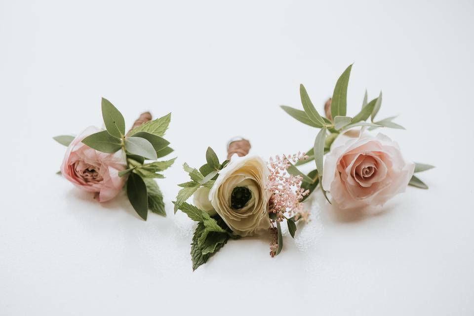 Maura Rose Floral & Events