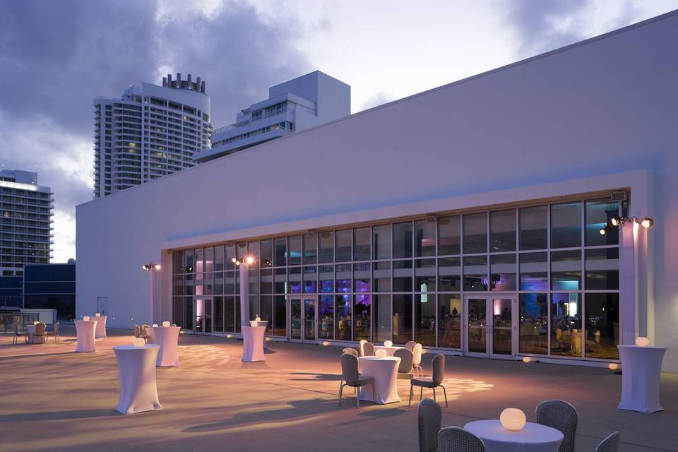 Resort Exterior