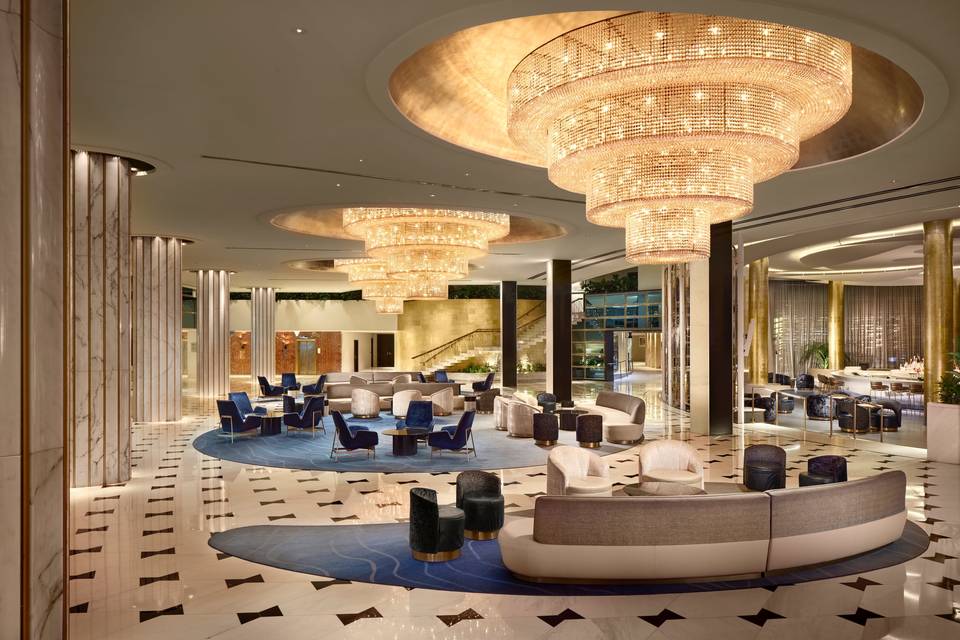 Main Lobby