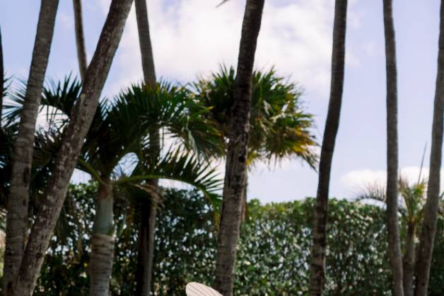Ocean Lawn Wedding