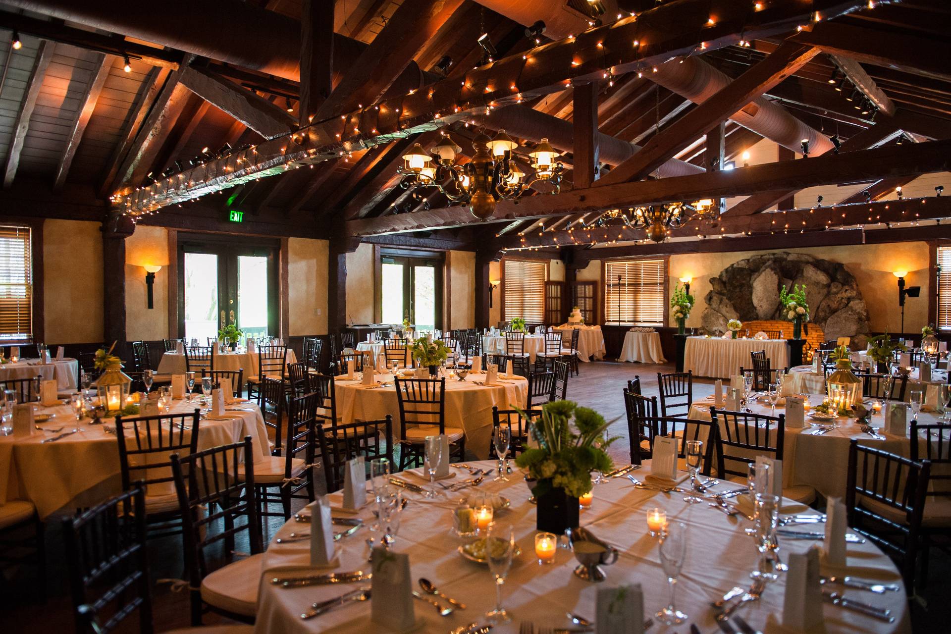 Historic Dubsdread Ballroom Banquet Halls Orlando FL WeddingWire