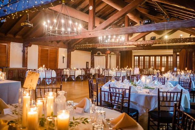 Historic Dubsdread Ballroom - Venue - Orlando, FL - WeddingWire