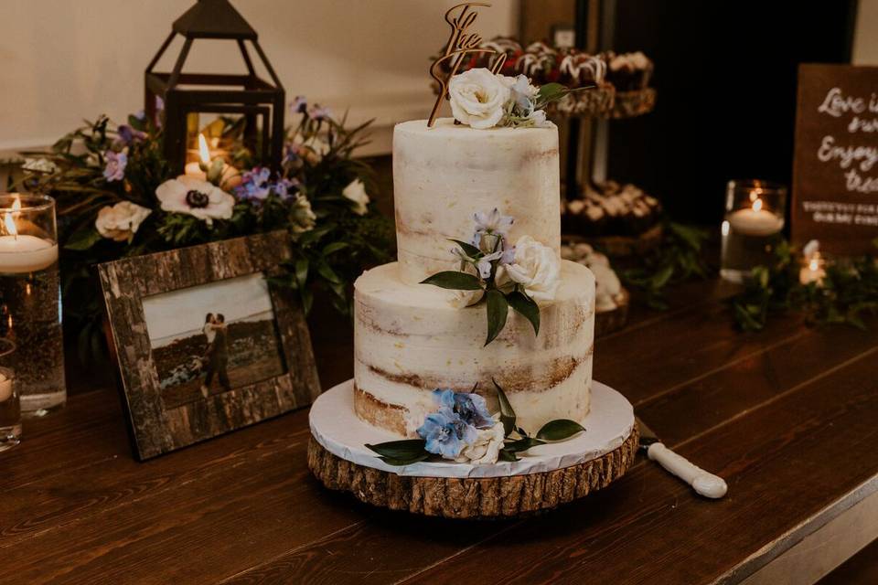 Specially Made Cakes