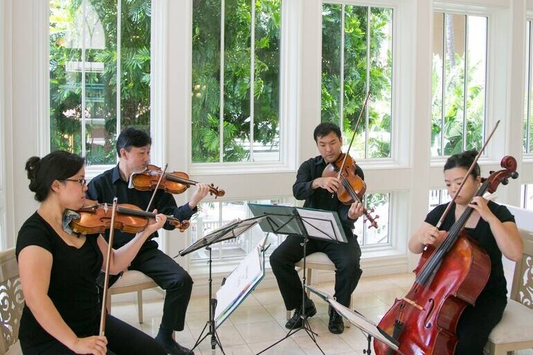 In Tempo Strings