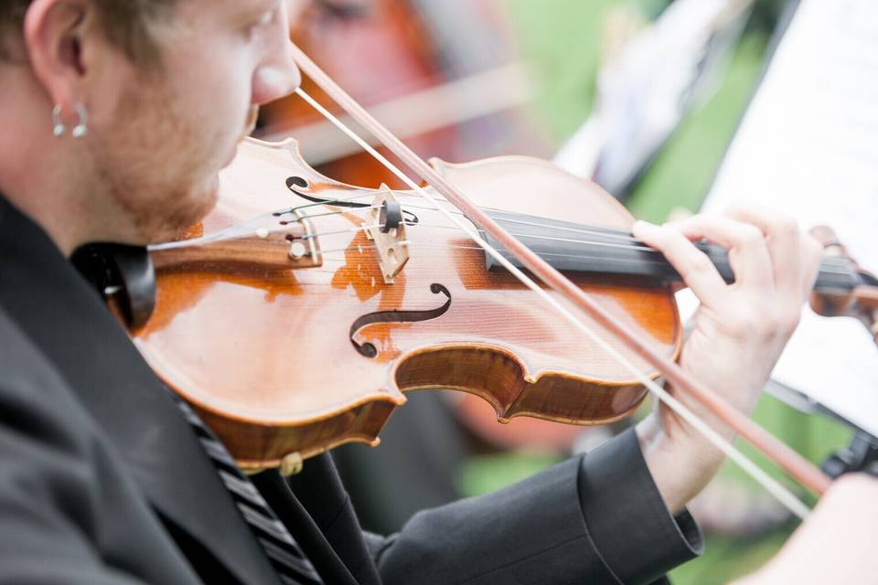 In Tempo Strings