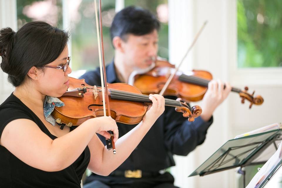 In Tempo Strings