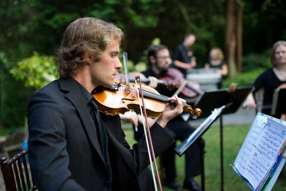 In Tempo Strings