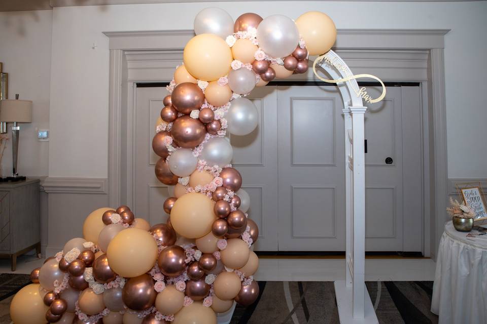 Balloon Arch