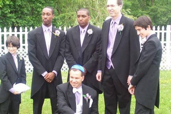 Wedding ceremony