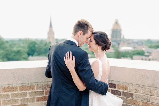 Dahnke Ballroom Wedding