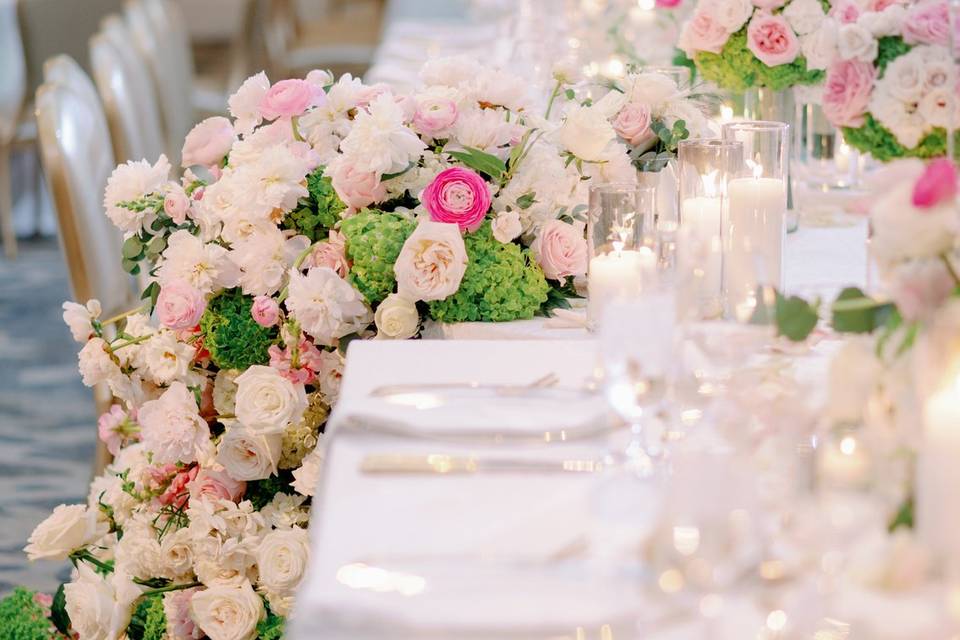 Smith Ballroom Reception