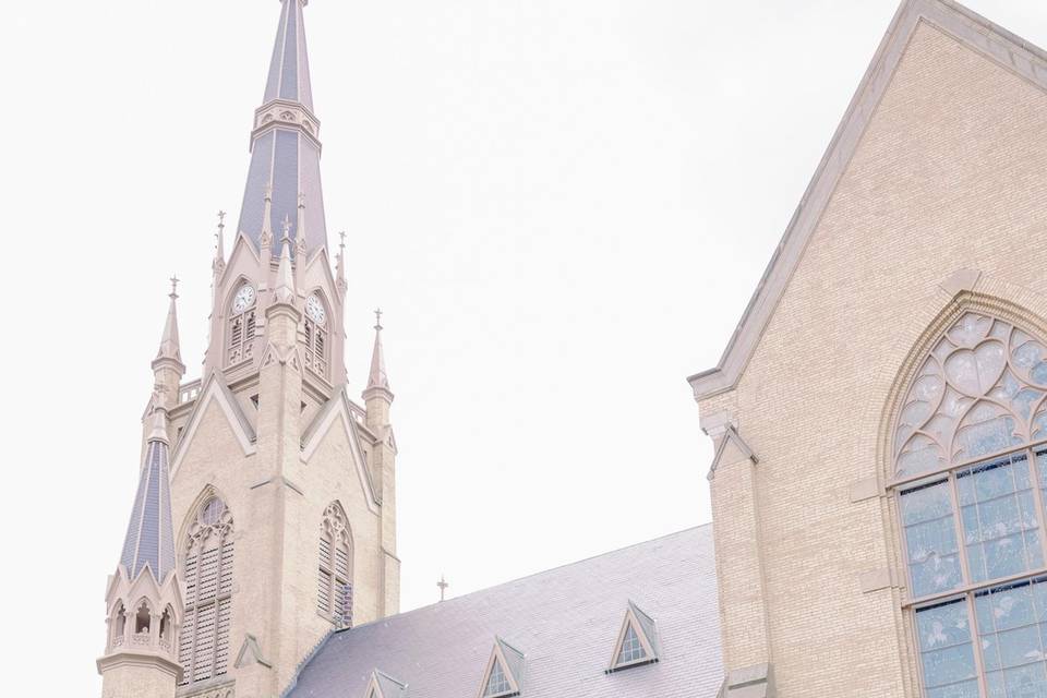 Basilica of the Sacred Heart