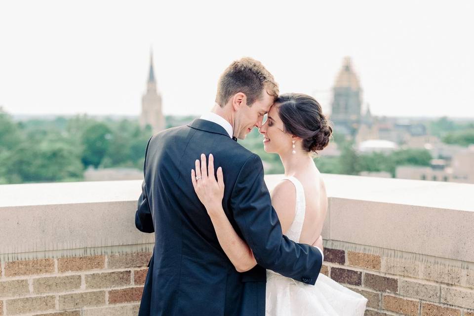 Dahnke Ballroom Wedding