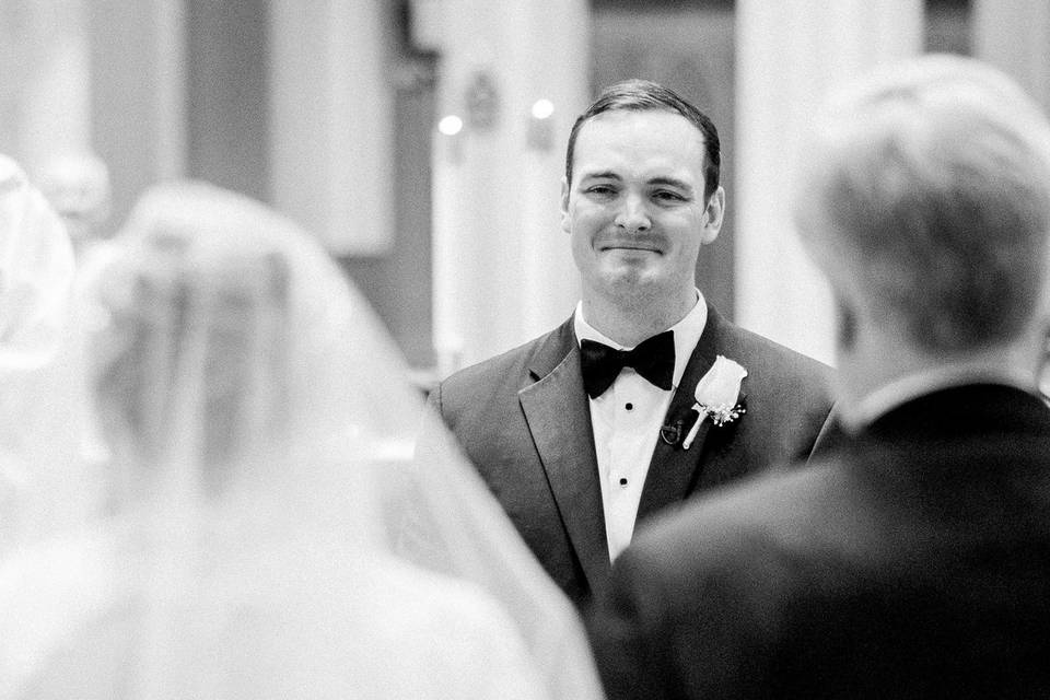 Catholic Wedding Photography