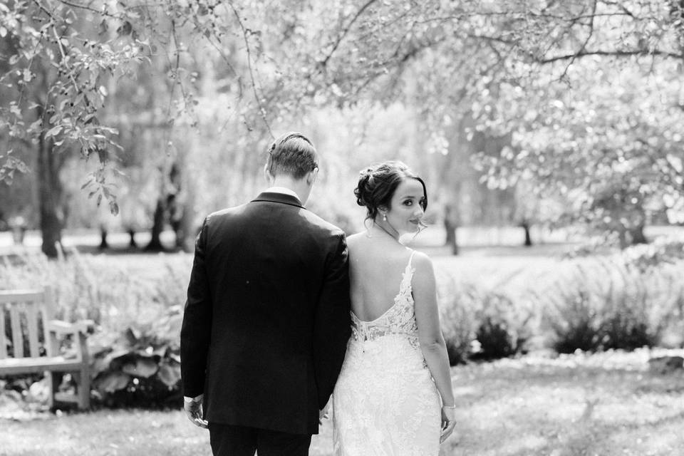 Saint Mary's Wedding Photos