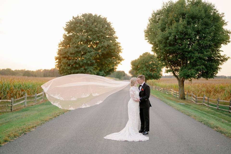 Veil Photo Morris Estate