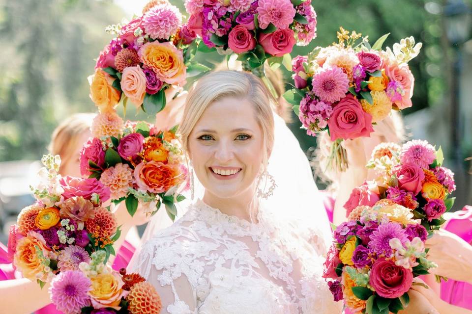 Cherry Road Florals