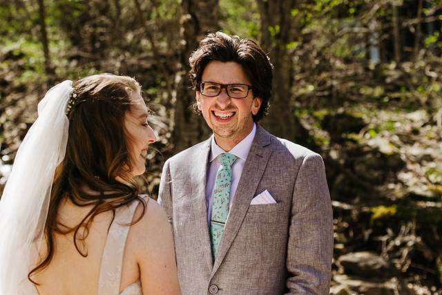 VA- Blue Ridge Mt Elopement