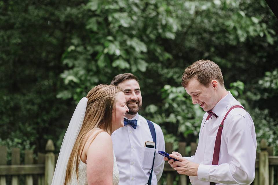 Micro Wedding