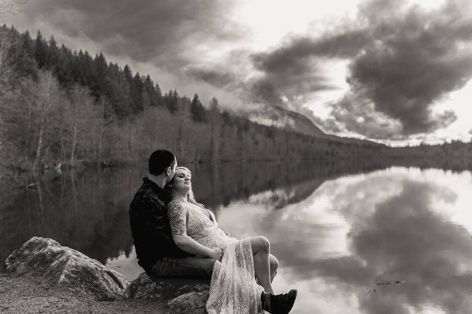 PNW Engagement Session