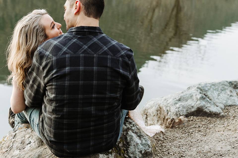 PNW Engagement Session