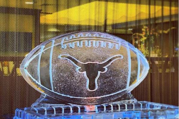 Custom Ice Sculptures