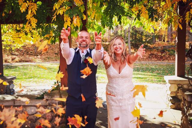 Elissa & Ryan Wedding