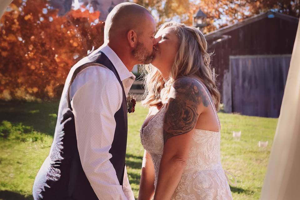 Elissa & Ryan Wedding