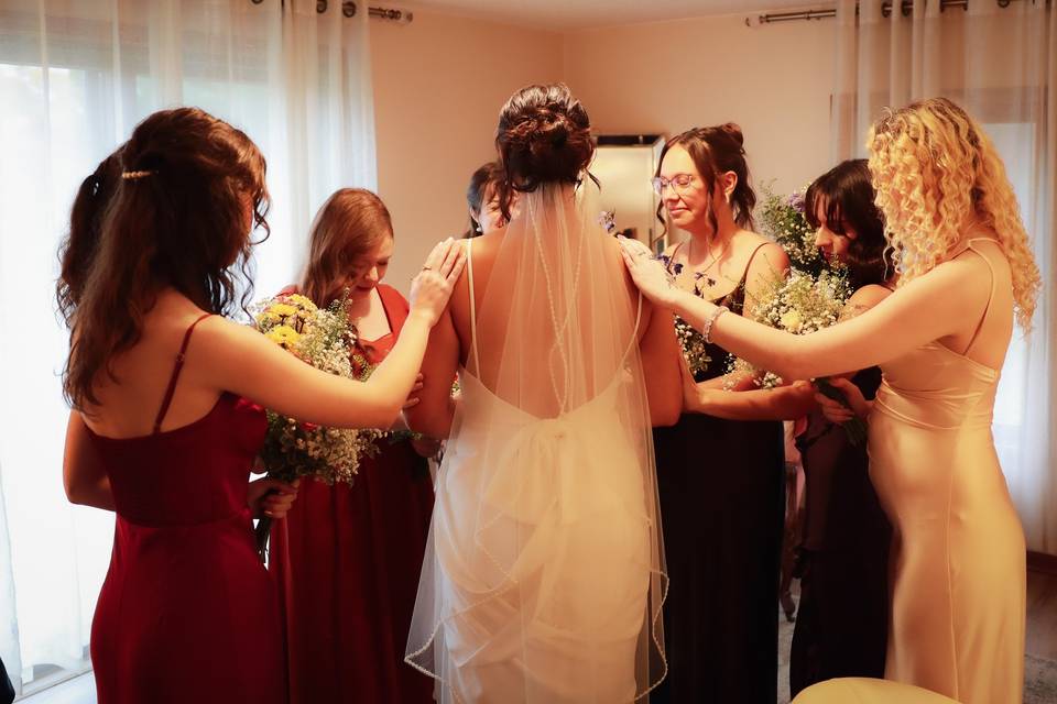 Katie Wedding Prayer