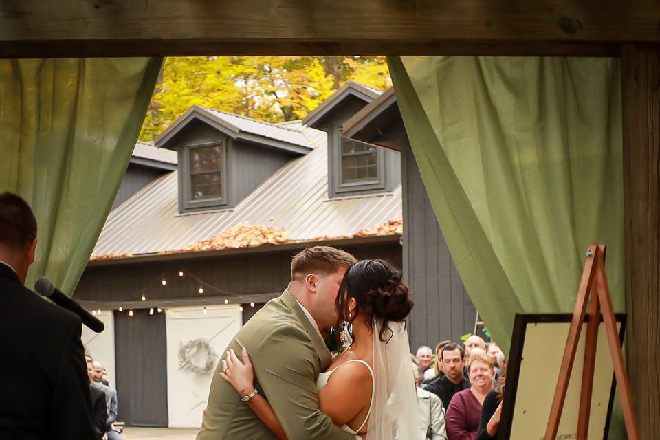 Katie & Austin Wedding