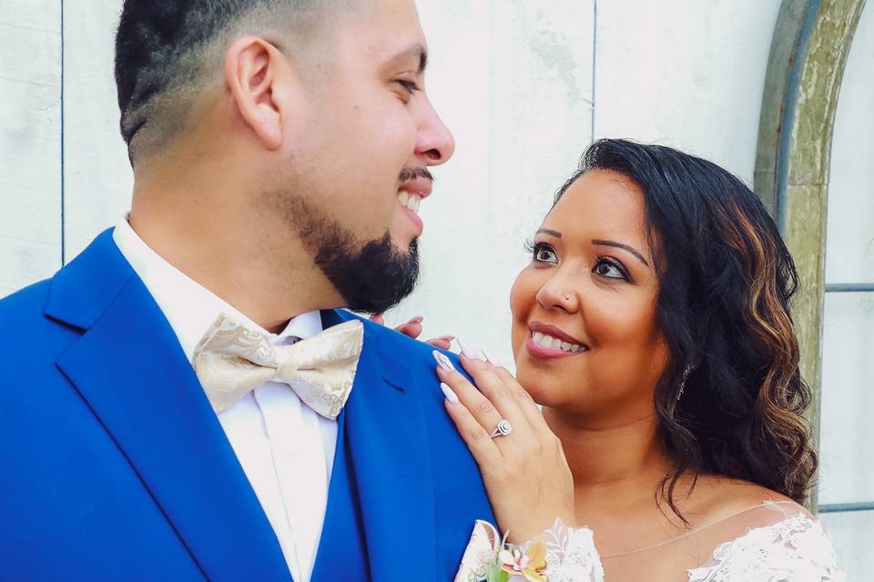 Joana & Adrian Wedding