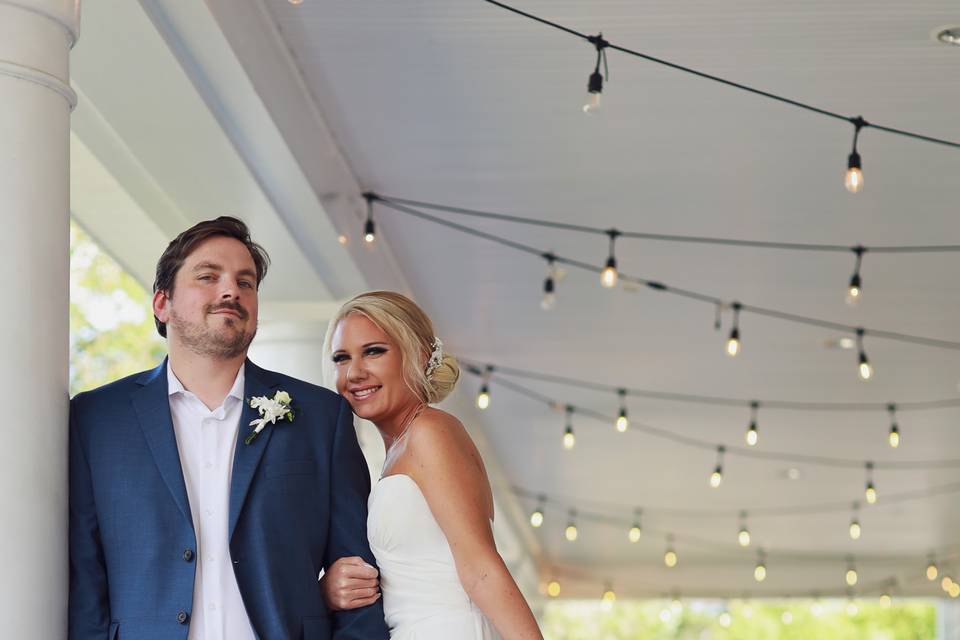 Stunning Courthouse Wedding