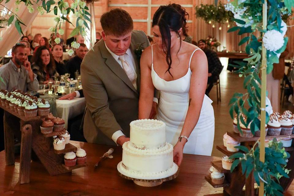 Katie & Austin Wedding