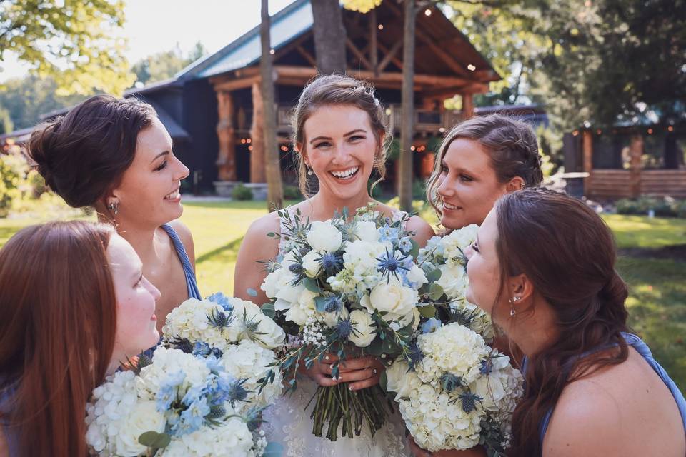 Sam & Luke Wedding