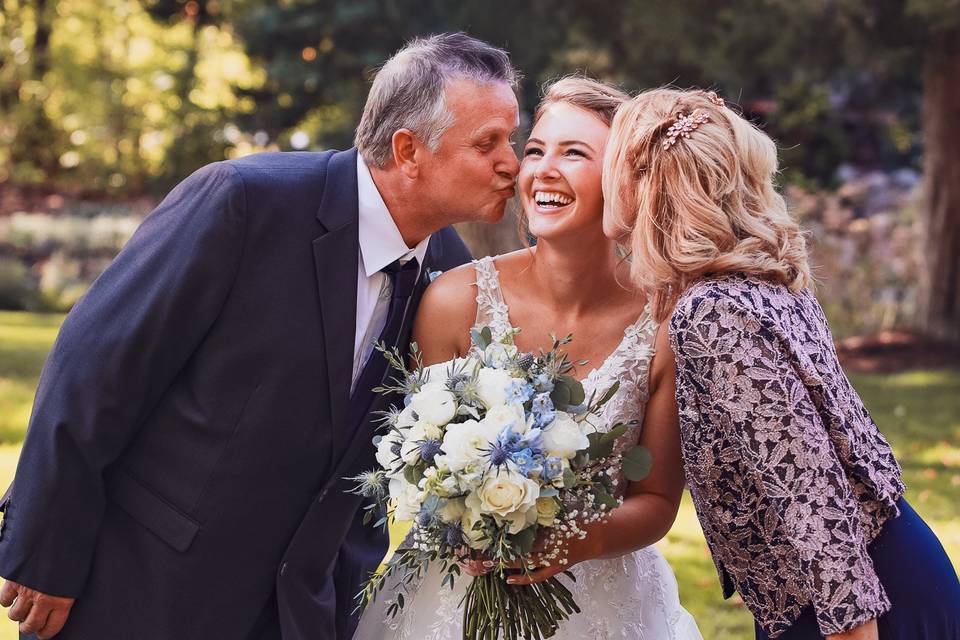 Sam & Luke Wedding