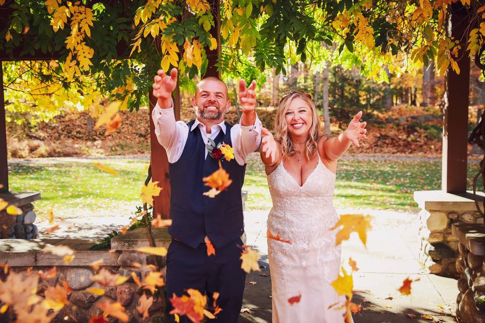 Elissa & Ryan Wedding