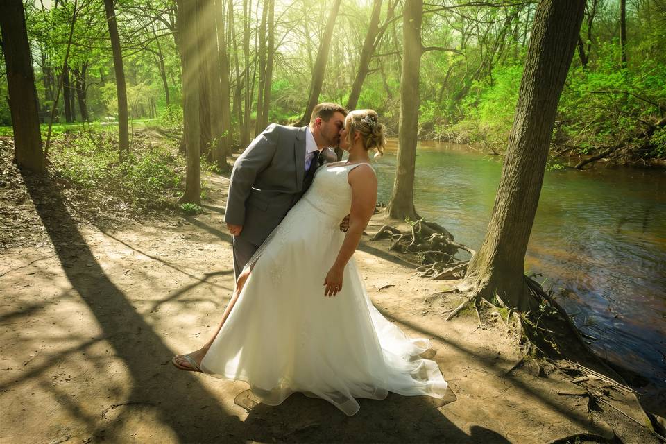 Linzi & Jeremy Wedding