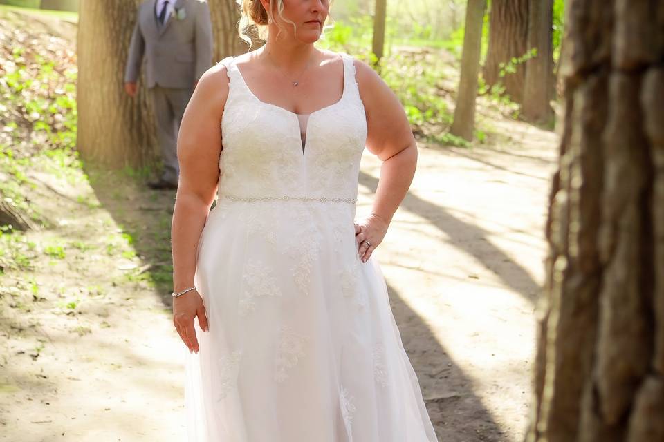 Linzi & Jeremy Wedding