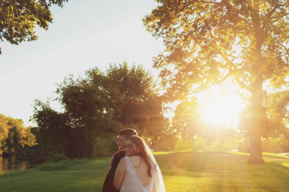 Perfect Golden Hour