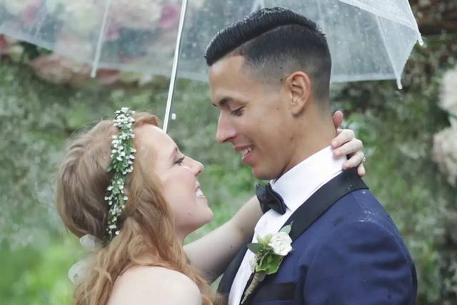 Juliane and Alex