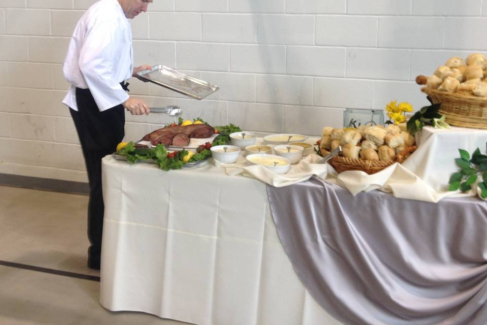 Hunt Valley Catering