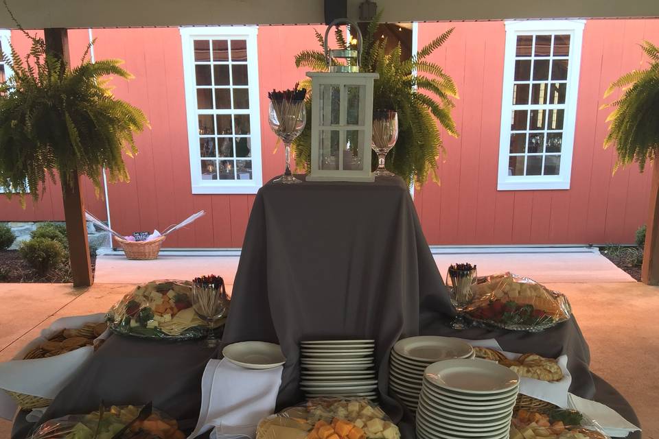 Hunt Valley Catering